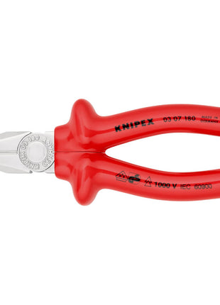 KNIPEX Pince universelle  longueur 180 mm ( 4000794046 )