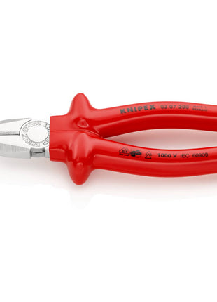 KNIPEX Kombizange Länge 200 mm ( 4000794047 )