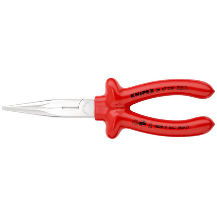Szczypce okrągłe KNIPEX długość 200 mm ( 4000794490 )