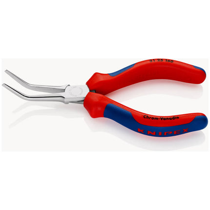 KNIPEX Szczypce półokrągłe długość 160 mm ( 4000794524 )