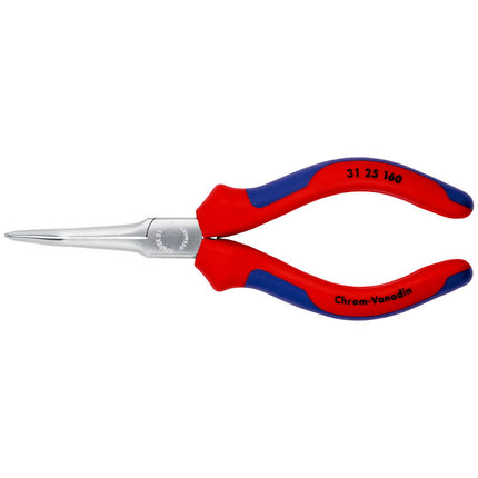 KNIPEX Szczypce półokrągłe długość 160 mm ( 4000794524 )