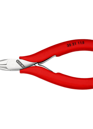 Szczypce chwytające KNIPEX Electronic, długość całkowita 115 mm ( 4000794538 )