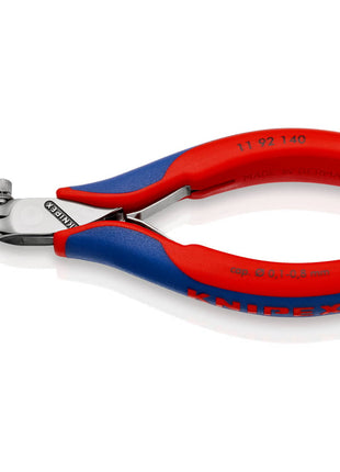 KNIPEX Elektroniczny ściągacz izolacji Długość całkowita 140 mm ( 4000794436 )