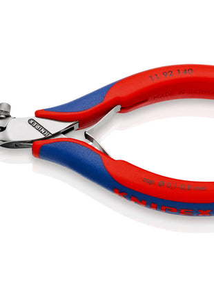 KNIPEX Elektroniczny ściągacz izolacji Długość całkowita 140 mm ( 4000794436 )