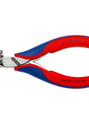 KNIPEX Elektroniczny ściągacz izolacji Długość całkowita 140 mm ( 4000794436 )