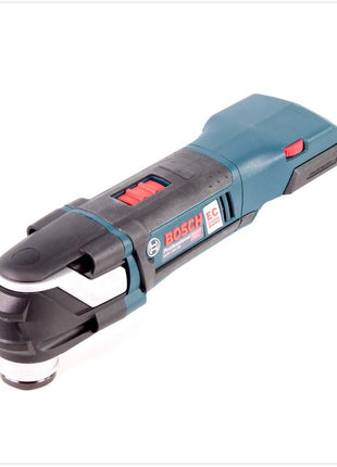 Bosch GOP 18 V-28 Akku Multi-Cutter Brushless + 1x Akku 5,0Ah + Zubehör - ohne Ladegerät - Toolbrothers