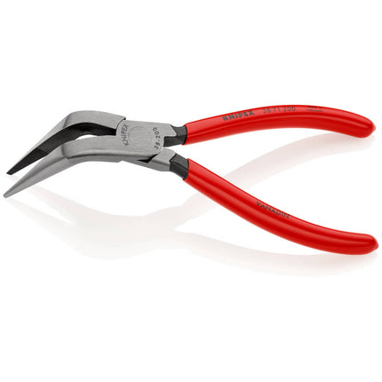 Szczypce dla mechaników KNIPEX długość 200 mm kształt 7 ( 4000794575 )