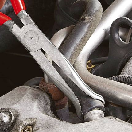 Szczypce dla mechaników KNIPEX długość 200 mm kształt 9 ( 4000794576 )