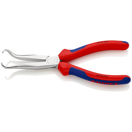Szczypce dla mechaników KNIPEX długość 200 mm kształt 9 ( 4000794577 )