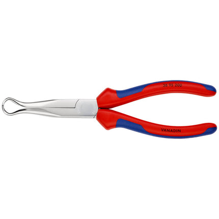 Szczypce dla mechaników KNIPEX długość 200 mm kształt 9 ( 4000794577 )