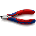Szczypce tnące KNIPEX Electronics, długość 120 mm ( 4000794593 )