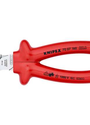 KNIPEX Seitenschneider Länge 160 mm ( 4000794222 )