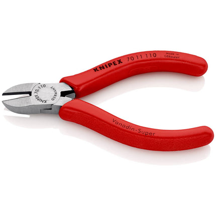 KNIPEX Szczypce do cięcia ukośnego o długości 110 mm ( 4000794602 )
