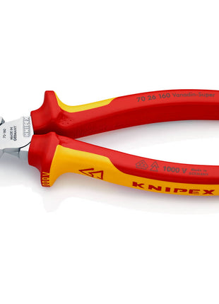 KNIPEX Seitenschneider Länge 160 mm ( 4000794604 )