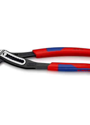 KNIPEX Alicates para bombas de agua Alligator® longitud 250 mm luz 46 mm (4000794290)