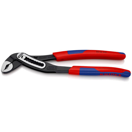 Szczypce do pomp wodnych KNIPEX Alligator(R) Długość 250 mm Szerokość zacisku 46 mm ( 4000794290 )