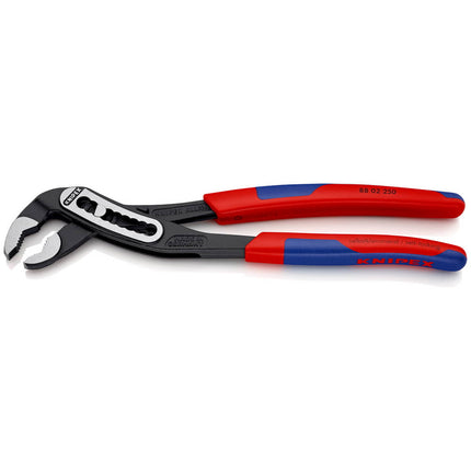 Szczypce do pomp wodnych KNIPEX Alligator(R) Długość 250 mm Szerokość zacisku 46 mm ( 4000794290 )