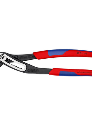 KNIPEX Alicates para bombas de agua Alligator® longitud 250 mm luz 46 mm (4000794290)