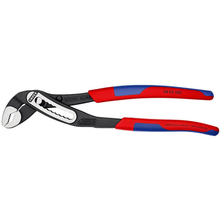 Szczypce do pomp wodnych KNIPEX Alligator(R) Długość 250 mm Szerokość zacisku 46 mm ( 4000794290 )