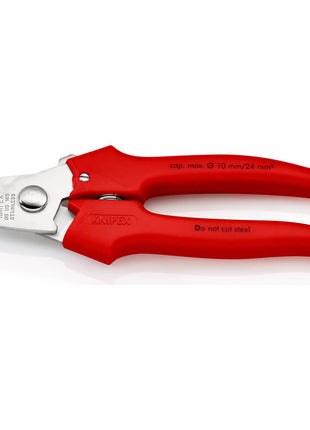 KNIPEX cortacables longitud 165 mm (4000794319)