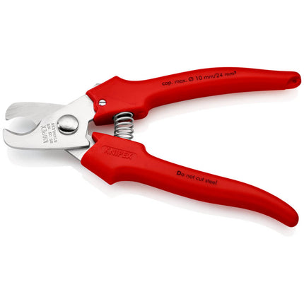 Nożyce do kabli KNIPEX długość 165 mm ( 4000794319 )