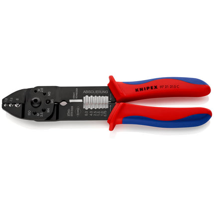 Szczypce zaciskowe KNIPEX długość 230 mm ( 4000810455 )