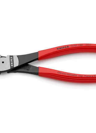 KNIPEX Kraftseitenschneider Länge 180 mm ( 4000810136 )