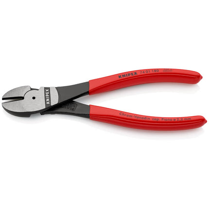 Szczypce tnące boczne KNIPEX o długości 180 mm ( 4000810136 )