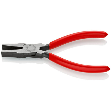Szczypce płaskie KNIPEX Długość całkowita 140 mm ( 4000810265 )