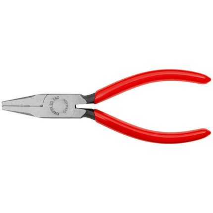 Szczypce płaskie KNIPEX Długość całkowita 140 mm ( 4000810265 )
