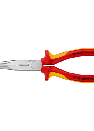 KNIPEX Alicates de punta fina longitud 200 mm (4000810355)