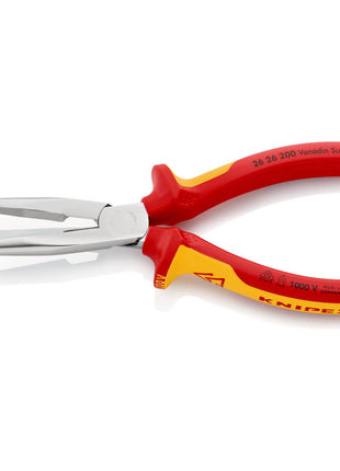 KNIPEX Alicates de punta fina longitud 200 mm (4000810375)