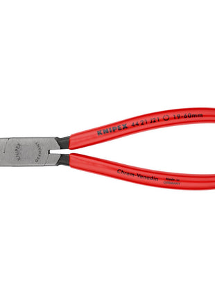 Szczypce do pierścieni osadczych KNIPEX J 21 do otworów Ø 19 - 60 mm ( 4000810542 )