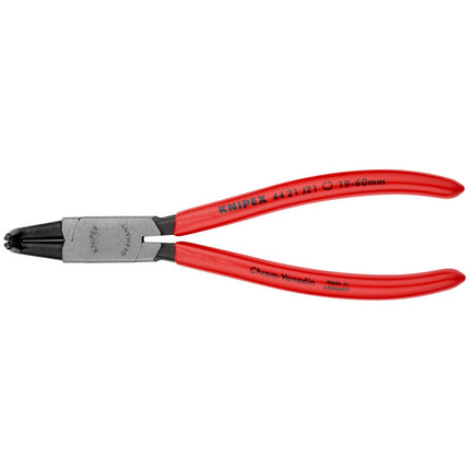 Szczypce do pierścieni osadczych KNIPEX J 21 do otworów Ø 19 - 60 mm ( 4000810542 )