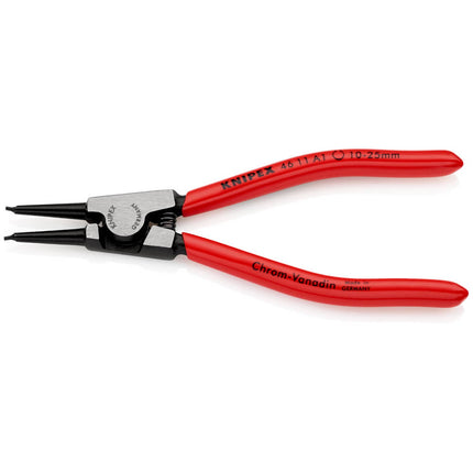 KNIPEX Szczypce do pierścieni osadczych A 1 do wałków Ø 10 - 25 mm ( 4000810551 )