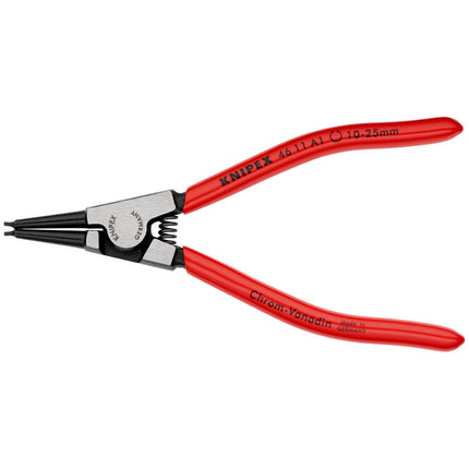 KNIPEX Szczypce do pierścieni osadczych A 1 do wałków Ø 10 - 25 mm ( 4000810551 )