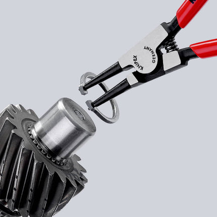 KNIPEX Szczypce do pierścieni osadczych A 1 do wałków Ø 10 - 25 mm ( 4000810551 )
