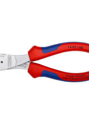 KNIPEX cortador lateral eléctrico longitud 160 mm (4000810181)