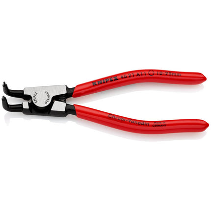 KNIPEX Szczypce do pierścieni osadczych zewnętrznych A 11 do wałków Ø 10 - 25 mm ( 4000810561 )