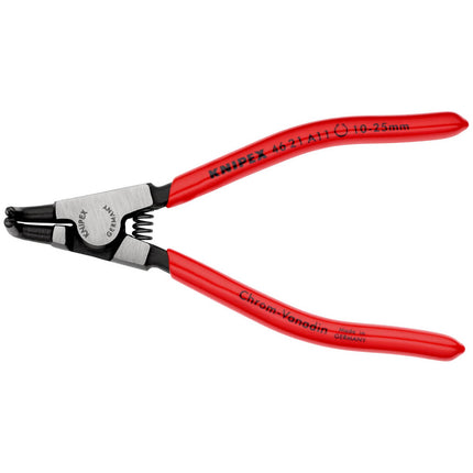 KNIPEX Szczypce do pierścieni osadczych zewnętrznych A 11 do wałków Ø 10 - 25 mm ( 4000810561 )