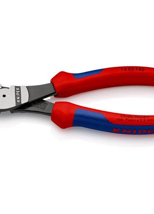 KNIPEX Kraftseitenschneider Länge 180 mm ( 4000810141 )