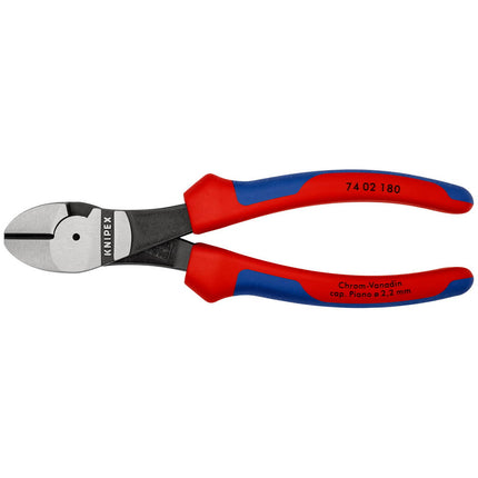 Szczypce tnące boczne KNIPEX o długości 180 mm ( 4000810141 )
