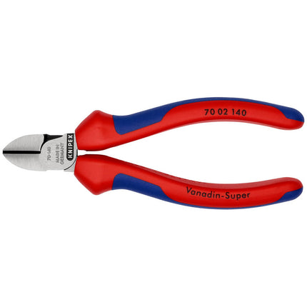 KNIPEX Szczypce do cięcia ukośnego o długości 140 mm ( 4000810125 )