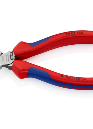 KNIPEX Seitenschneider Länge 140 mm ( 4000810125 )