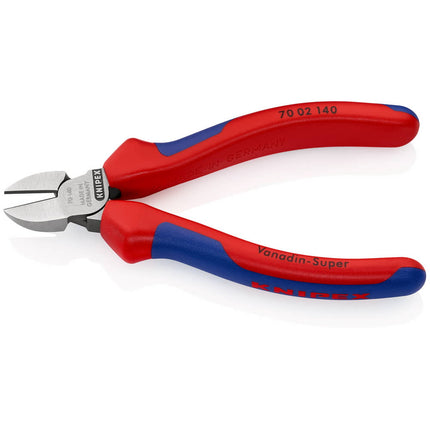 KNIPEX Szczypce do cięcia ukośnego o długości 140 mm ( 4000810125 )