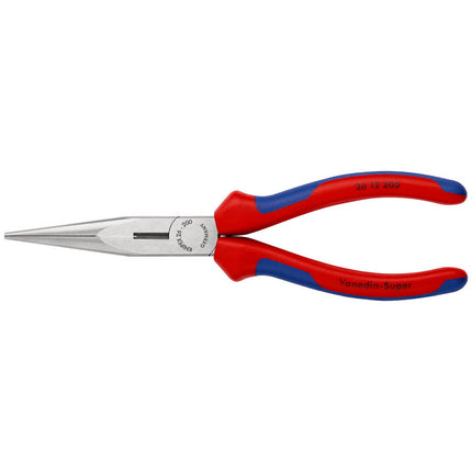 Szczypce okrągłe KNIPEX długość 200 mm polerowane ( 4000810346 )