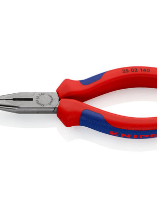 KNIPEX Alicates de punta fina longitud 140 mm plano/redondo recto (4000810317)