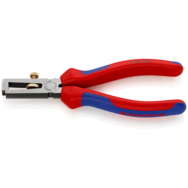 Ściągacz izolacji KNIPEX, długość 160 mm ( 4000810406 )