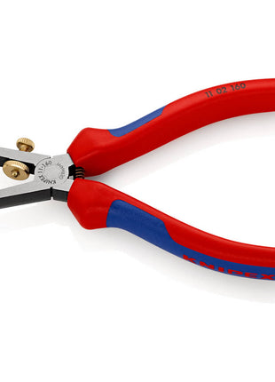 KNIPEX Abisolierzange Länge 160 mm ( 4000810406 )