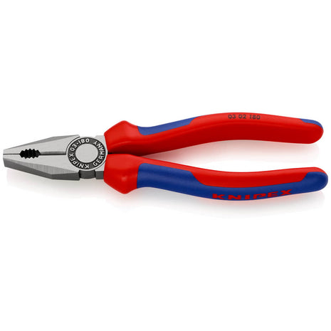 Szczypce uniwersalne KNIPEX o długości 180 mm ( 4000810209 )